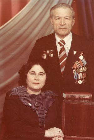 Яркий свет ее души