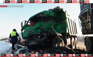 21 человек погиб на дорогах Татарстана в результате ДТП с выездом на встречку