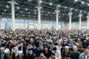 Республиканский ифтар в Казани соберёт десять тысяч человек