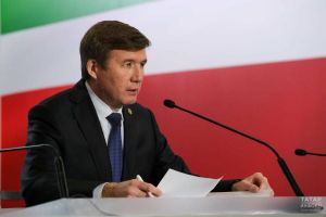 Министр экономики Татарстана поздравил геодезистов и картографов с профессиональным праздником