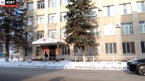 В Альметьевске продолжается набор в войска беспилотных систем