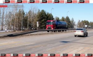 Альметьевцам рассказали об ограничении движения грузовиков по региональным трассам