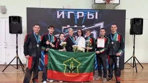 Игры ГТО 2026: праздник силы, духа и командной борьбы