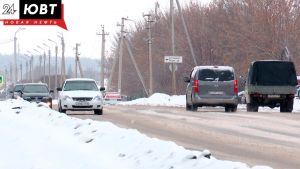 Движение на участке трассы Р-239 в Татарстане полностью восстановлено