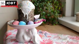 Пышный кулич с несколькими замесами: пошаговый рецепт к Пасхе