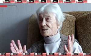 Последняя альметьевская бывшая узница фашистских концлагерей поделилась воспоминаниями о прошлом
