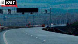 1,6 млн транспортных средств проехали по трассе «Алексеевское-Альметьевск» за прошлый год