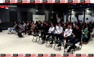 В Альметьевске состоялась встреча в рамках «Школы актива сельской молодежи»