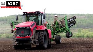 Более 200 единиц техники готовы к весеннему севу-2026 в Альметьевском районе