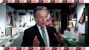 Наиль Маганов номинирован на получение премии имени Габдуллы Тукая