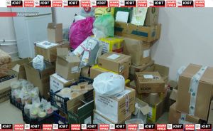 Из Татарстана в зону СВО направили более 21 тысячи тонн гумпомощи