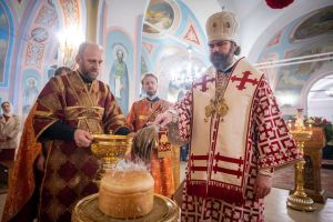 Обзор событий Альметьевской епархии