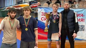 Ильяс Зиннуров – звезда СШОР