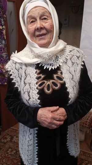 Счастье быть полезной людям