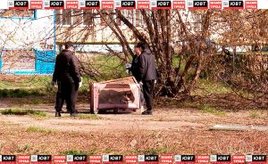 Альметьевские студенты вышли на субботник