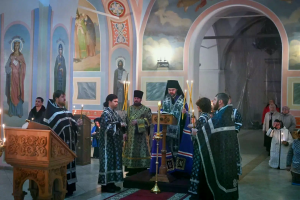 Альметьевские епархиальные ведомости