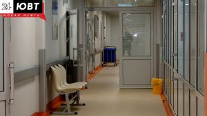 В Альметьевске врачи спасли ребенка, проглотившего монету