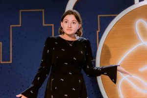 Жить с лицом, готовым к улыбке