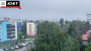 МЧС предупреждает о мокром снеге и гололедице 21 апреля