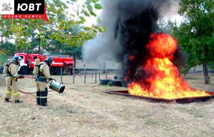 Татарстанцам напомнили о запрете на разведение костров в майские праздники