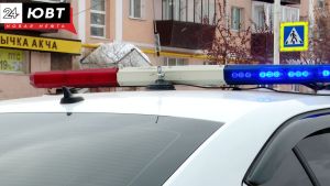 Восьмилетний ребенок пострадал в результате ДТП в Лениногорском районе