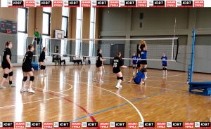 Альметьевск встретил зональный этап республиканского турнира Школьной волейбольной лиги