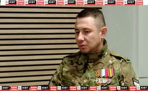 «Дороже быть не может»: боец СВО из Альметьевска «Кремень» рассказал о службе «за ленточкой»