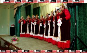 В Альметьевском районе стартовали межпоселенческие концерты народных творческих коллективов