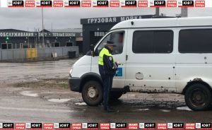 8 нарушителей выявили в ходе рейда «Автобус» в Альметьевском районе