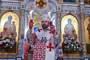 Обзор событий Альметьевской епархии