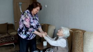 «Голод, холод и страх»