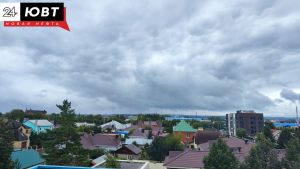 В Татарстане ожидаются дожди, мокрый снег и до -3 градусов