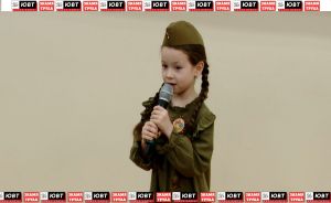 В Альметьевске прошел фестиваль солдатского творчества