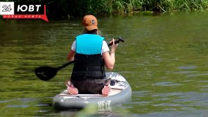 Альметьевцы могут присоединиться к эко-сплаву на сап-бордах