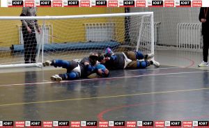 Альметьевцы стали лучшими в турнире по голболу