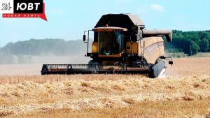 Аграрии Бугульминского района засеют свыше 56 тысяч гектаров различными культурами