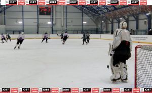 В Абдрахманово прошел межрегиональный турнир «Кубок мужества» по хоккею