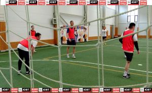 В Альметьевске прошел футбольный турнир в память о бойце СВО Салавате Мингазове