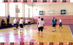 В Альметьевске прошла 16 спартакиада третьего возраста