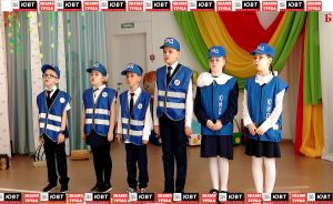 В одном из детских садов Альметьевска прошел семинар по безопасности дорожного движения