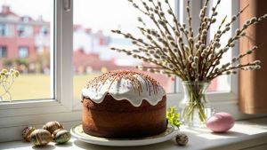 Как выбрать вкусный и свежий пасхальный кулич