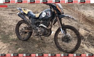 В Альметьевском районе сотрудники Госавтоинспекции провели рейд по питбайкам