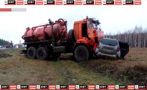 Пять человек погибли в ДТП в Альметьевском районе за первый квартал