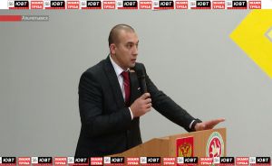 Герой России Расим Баксиков посетил Альметьевский район с рабочим визитом