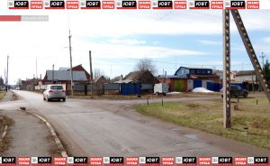 Альметьевцы жалуются на отсутствие дорожного знака в старом Альметьевске