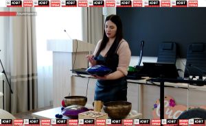 В рамках нацпроекта «Семья» в Альметьевске прошел «День беременных»