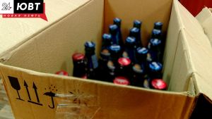 В одном из магазинов Бугульмы продавали алкоголь без лицензии