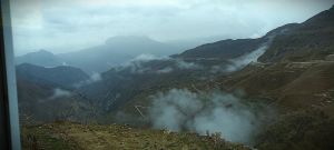 История о поездке в Дагестан