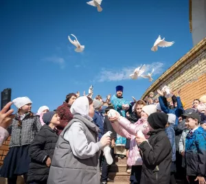 Альметьевские епархиальные ведомости