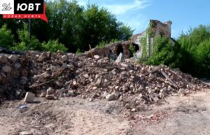 В Альметьевске с воздуха обнаружили несанкционированные свалки